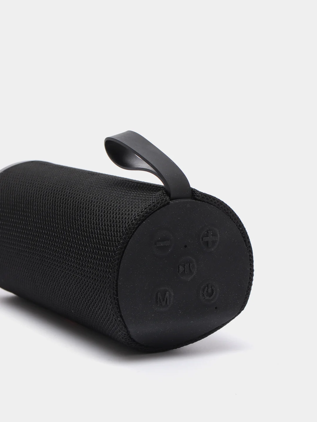 Черный портативная беспроводная Bluetooth колонка TG 113