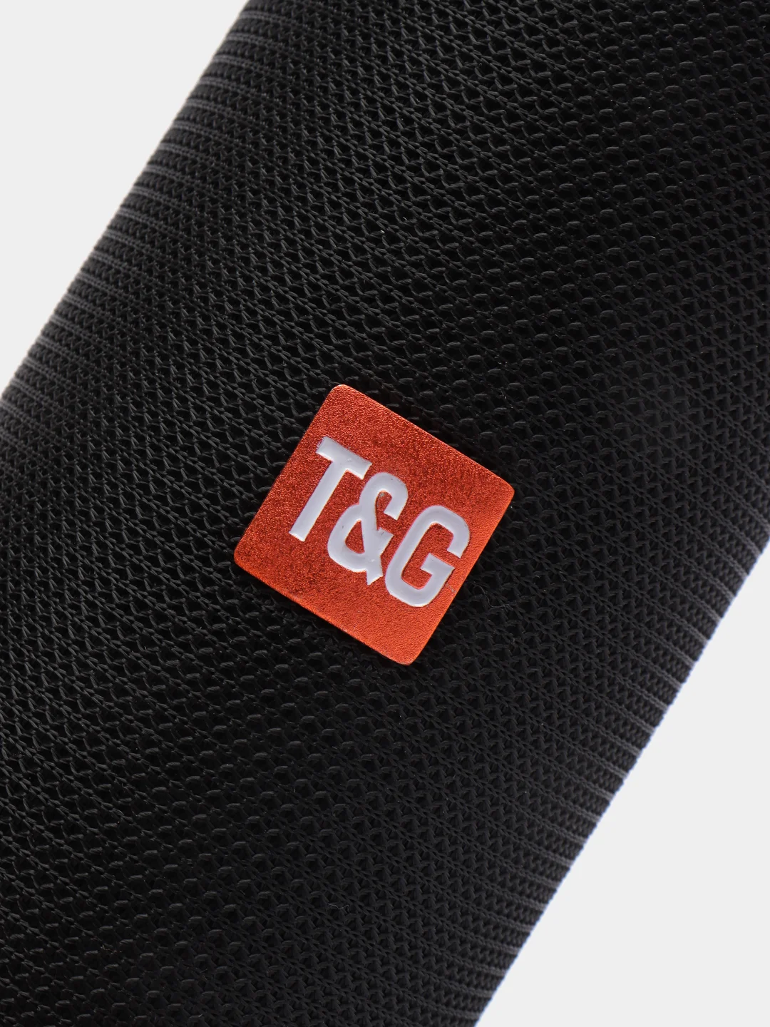 Черный портативная беспроводная Bluetooth колонка TG 113