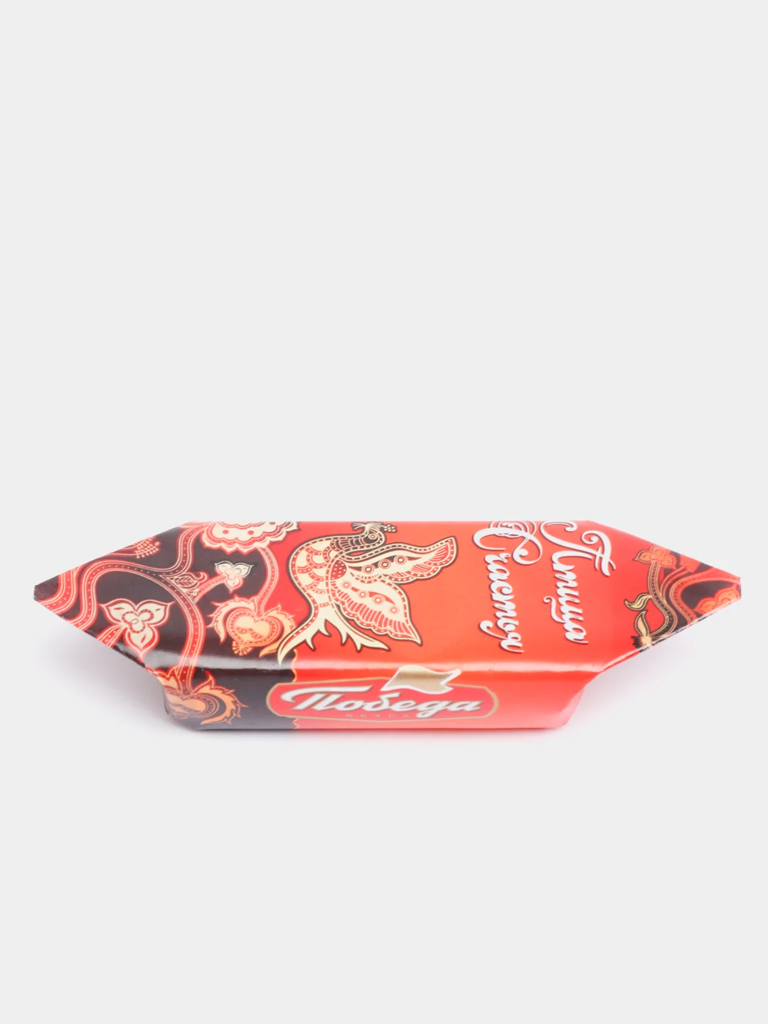Конфеты вафельные Победа вкуса "Птица счастья", с начинкой из тертого миндаля, 1,5 кг