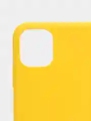 Желтый чехол на Айфон iPhone 5, 6, 7 8 plus, X, XS Max, XR, 11 12 13 Pro Max, 12 Mini, 13 Pro Max