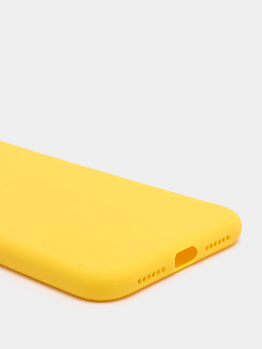 Желтый чехол на Айфон iPhone 5, 6, 7 8 plus, X, XS Max, XR, 11 12 13 Pro Max, 12 Mini, 13 Pro Max