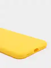Желтый чехол на Айфон iPhone 5, 6, 7 8 plus, X, XS Max, XR, 11 12 13 Pro Max, 12 Mini, 13 Pro Max