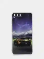 Прозрачный чехол Apple iPhone 7 / 8 / SE 2020, 5 / 5s / SE 2016, 7 Plus / 8+ силиконовый с рисунком