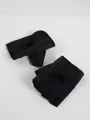 Черный перчатки спортивные, перчатки для велосипеда, велоперчатки, для фитнеса