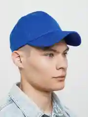 Бейсболка кепка (мужская/женская) однотонная, 13 цветов