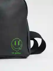 Черный сумка через плечо