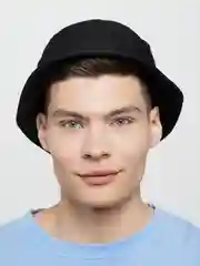 Черный панама унисекс