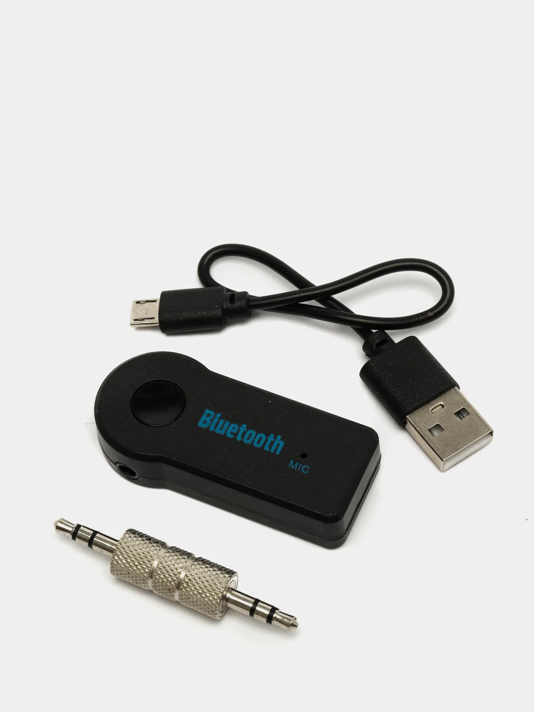 Аудио Bluetooth AUX адаптер 3,5 мм