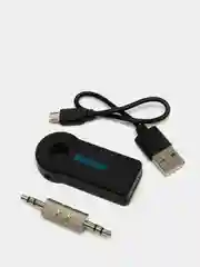 Аудио Bluetooth AUX адаптер 3,5 мм