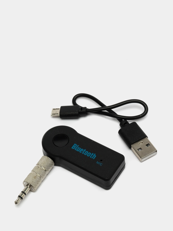 Аудио Bluetooth AUX адаптер 3,5 мм