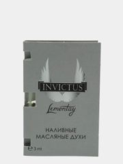 Масляные духи Lemontay №223 - по мотивам : Invictus, Инвиктус , 3 мл
