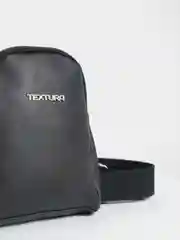 Черный сумка через плечо
