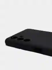 Черный чехол накладка Samsung A13, A33, A53