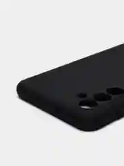 Черный чехол накладка Samsung A13, A33, A53