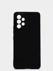 Черный чехол накладка Samsung A13, A33, A53