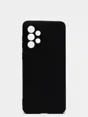 Черный чехол накладка Samsung A13, A33, A53