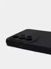 Черный чехол накладка Samsung A13, A33, A53