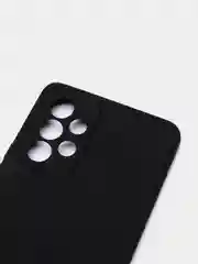 Черный чехол накладка Samsung A13, A33, A53