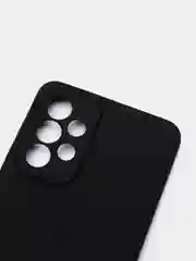 Черный чехол накладка Samsung A13, A33, A53