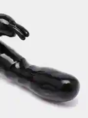 Черный вибратор женский