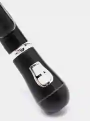 Черный вибратор женский