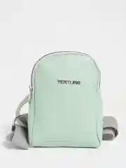 Мятный сумка через плечо