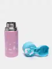 Розовый детская термокружка/термос THERMOS 0,4 л. Baby розовая MT-90