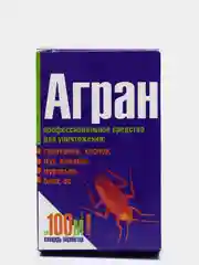 Агран эффективное средство от тараканов, от клопов, мух, блох, муравьев, ос, от насекомых