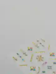 Аметистовый слайдеры для дизайна ногтей