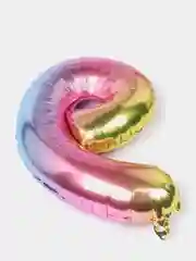 Воздушный шар "Цифра" 74 см (29 дюймов)