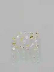 Песочный хаки слайдеры для дизайна ногтей
