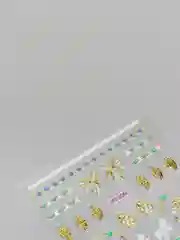 Хаки слайдеры для дизайна ногтей