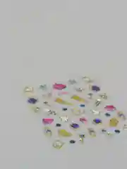 Лайм слайдеры для дизайна ногтей