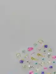 Лайм слайдеры для дизайна ногтей