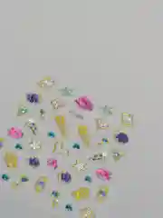 Лайм слайдеры для дизайна ногтей