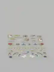 Розовый слайдеры для дизайна ногтей