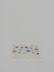 Мятный слайдеры для дизайна ногтей