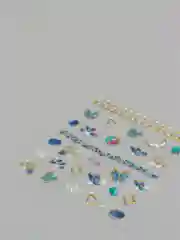 Карамельный слайдеры для дизайна ногтей