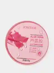 Увлажняющий гель для лица и тела Aloe Vera с экстрактом вишни, 300 г