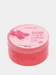 Увлажняющий гель для лица и тела Aloe Vera с экстрактом вишни, 300 г