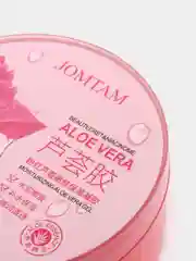 Увлажняющий гель для лица и тела Aloe Vera с экстрактом вишни, 300 г