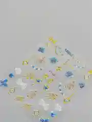 Слоновая кость слайдеры для дизайна ногтей