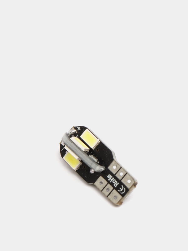 Светодиодные лампы W5W T10 Canbus 5730 8SMD 12 в 6000K 194, 168