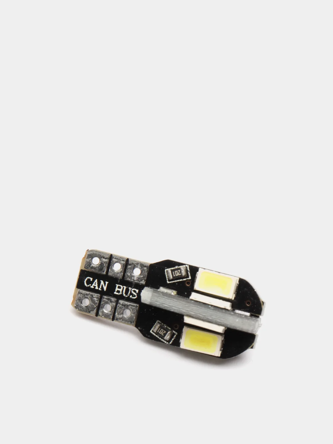Светодиодные лампы W5W T10 Canbus 5730 8SMD 12 в 6000K 194, 168