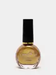 Золотой лак для стемпинга "PinPai"