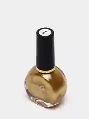 Золотой лак для стемпинга "PinPai"