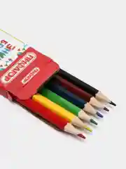 Карандаши цветные