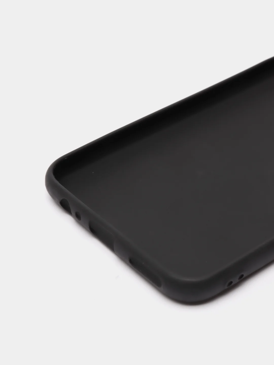 Серый меланж чехол Huawei HONOR 9C, P40 LITE E