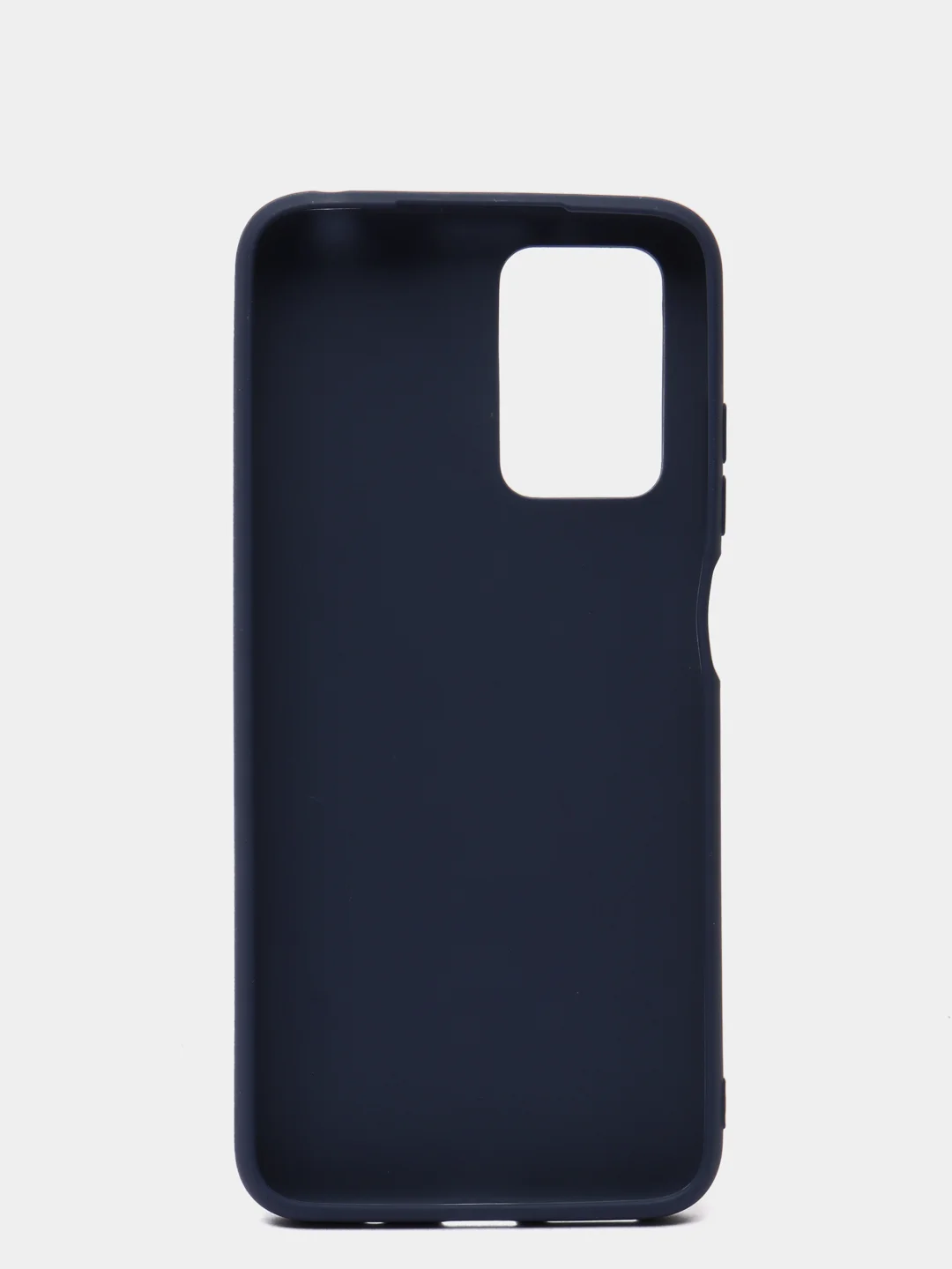Синий меланж чехол Xiaomi Redmi 10