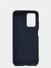 Синий меланж чехол Xiaomi Redmi 10
